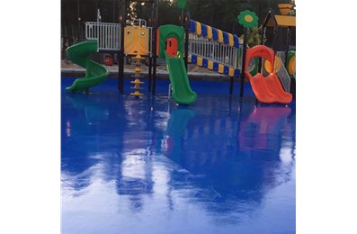 水上樂園游泳池聚脲防水施工方案