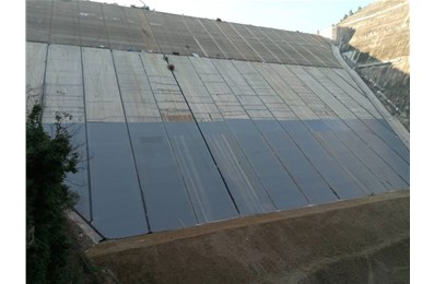 水上樂園聚脲防水涂裝工藝