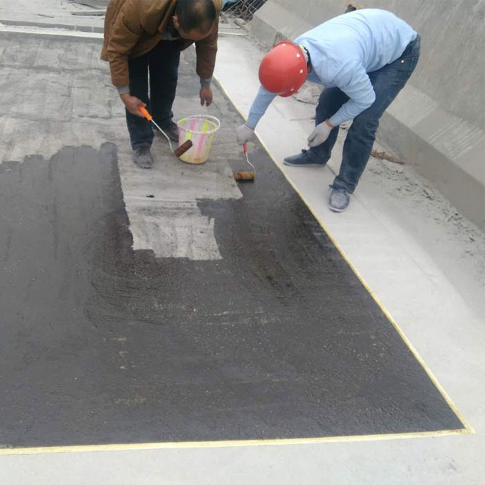 T127無溶劑刮涂聚脲防水涂料